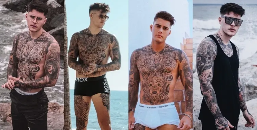 OnlyFans account  justin_bieber1 header 2