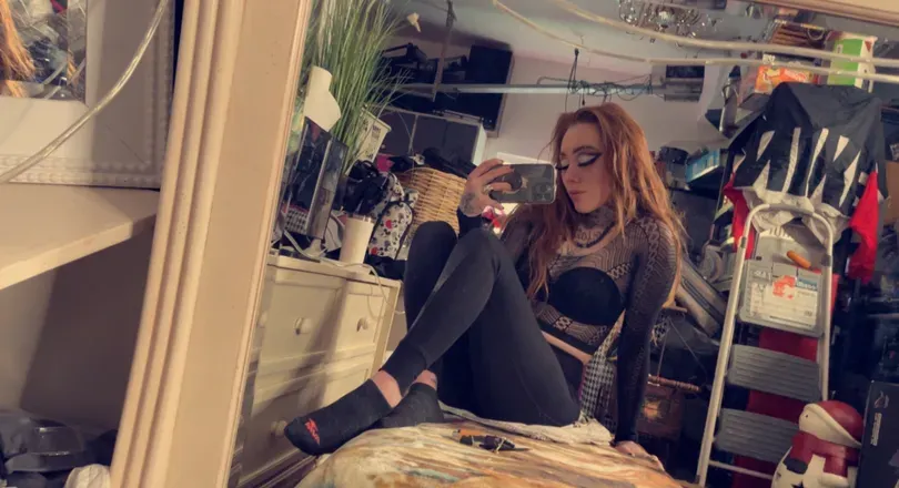 OnlyFans account  badkitty3 avatar 1