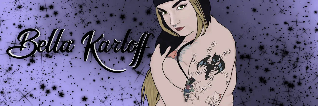 OnlyFans cuenta bellakarloff header 2