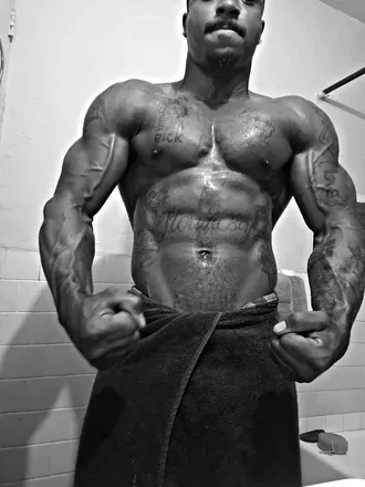 OnlyFans cuenta sexybodybuilder avatar 1