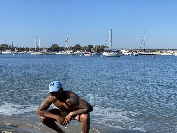 OnlyFans account  mandox header 2
