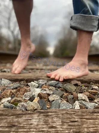OnlyFans cuenta teddy10toes header 2
