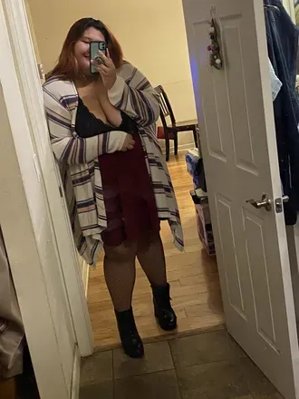 OnlyFans cuenta plussizedprincess99 avatar 1