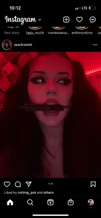 OnlyFans cuenta slgthycrzy_caroline avatar 1