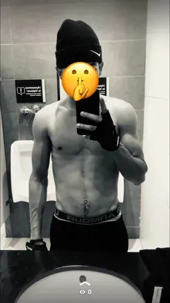 OnlyFans cuenta danexxxces avatar 1