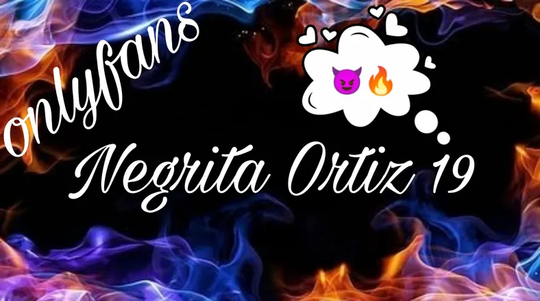 OnlyFans cuenta negritachicas19 header 2