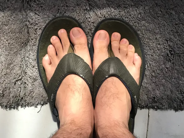 OnlyFans cuenta feetiegdl header 2
