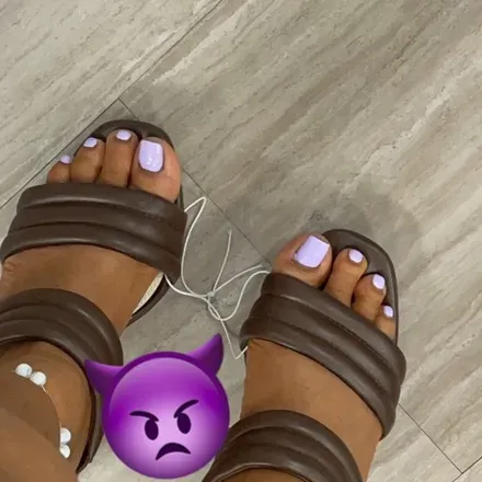 OnlyFans cuenta prettyazztoes avatar 1