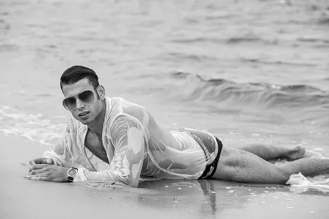 OnlyFans account  anthony_m1991 header 2