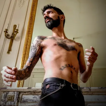 OnlyFans cuenta soyfosh avatar 1