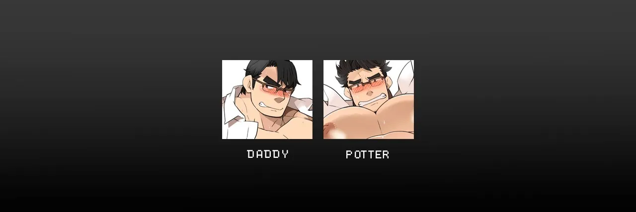 OnlyFans cuenta daddypotter header 2