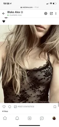 OnlyFans account  blakealex header 2