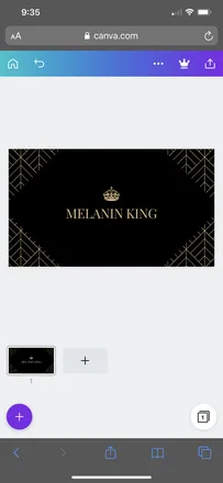 OnlyFans cuenta melaninking95 header 2