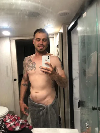 OnlyFans account  bluecollartodd header 2