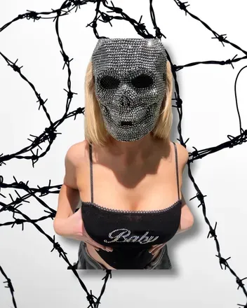 OnlyFans cuenta couplemaskedfux avatar 1