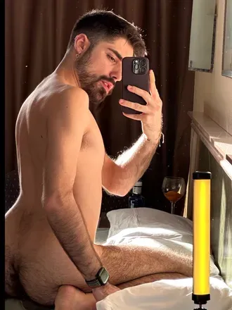 OnlyFans cuenta wolffy_manu avatar 1