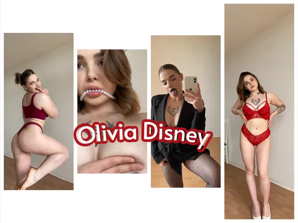 OnlyFans cuenta oliviadisneyy header 2