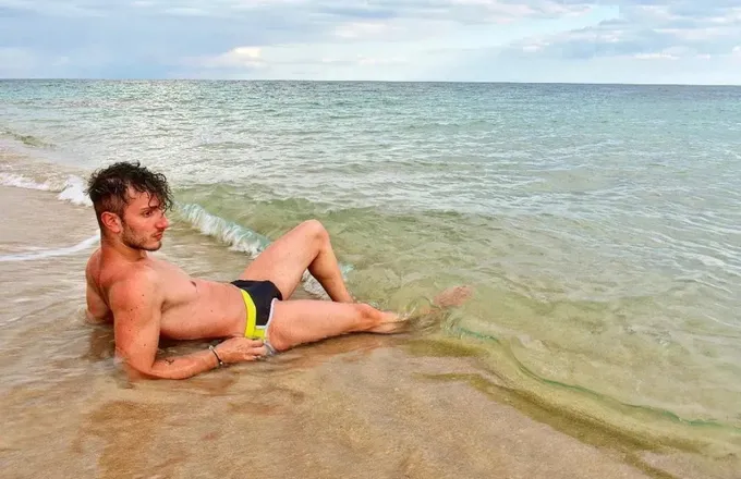 OnlyFans account  flame_1 header 2