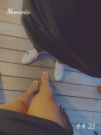 OnlyFans cuenta caramelandsunshine header 2
