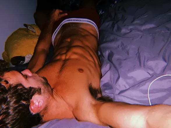 OnlyFans cuenta liamgoldxxx header 2
