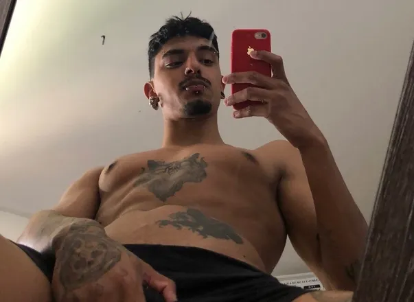 OnlyFans cuenta ariel_66 header 2