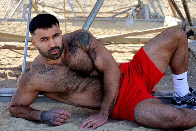 OnlyFans cuenta eddyhairy header 2