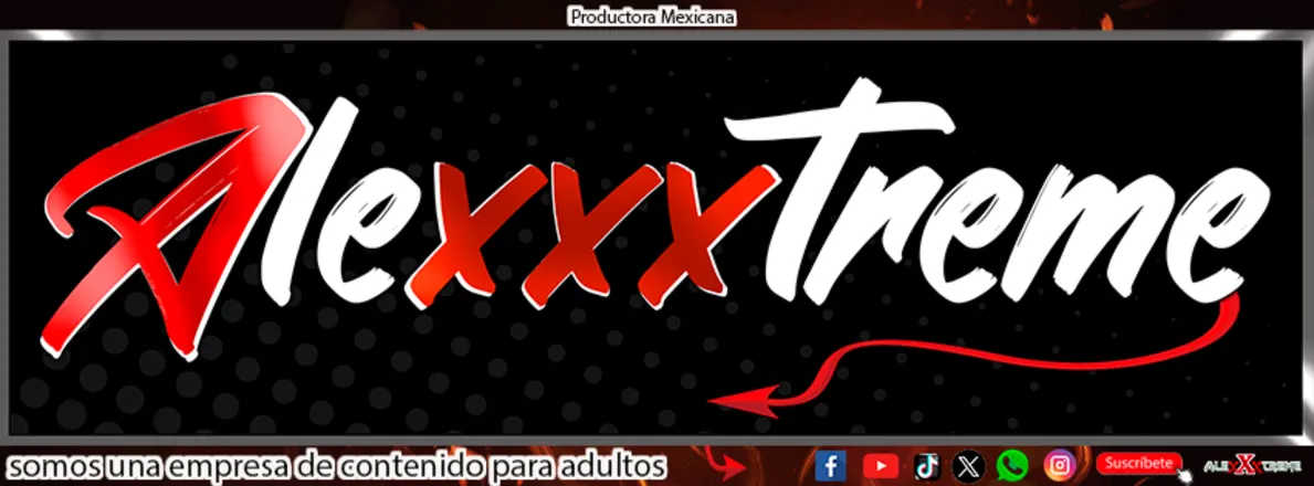 OnlyFans cuenta alexxxtremeof header 2