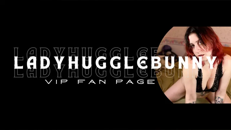 OnlyFans cuenta ladyhugglebunny header 2