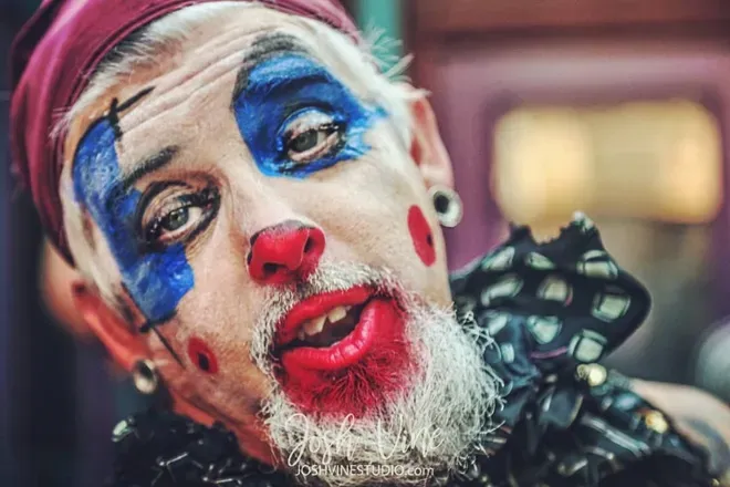 OnlyFans cuenta scabiestheclown avatar 1