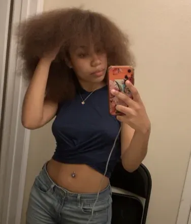 OnlyFans cuenta lovecurlyma avatar 1