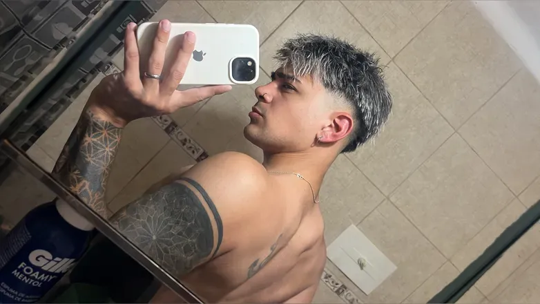 OnlyFans cuenta lucho.dagron header 2