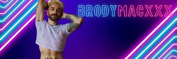 OnlyFans cuenta brodymacxxx header 2
