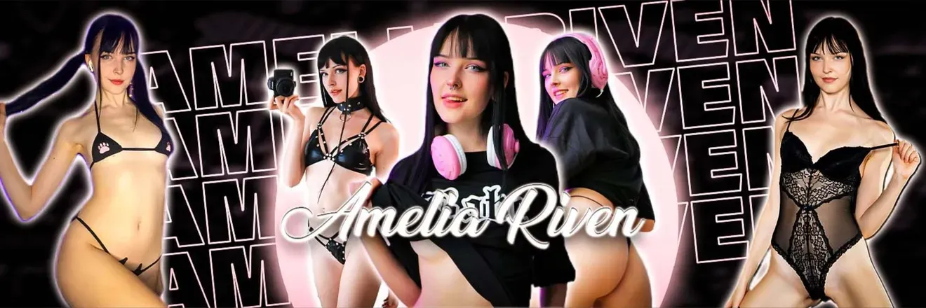OnlyFans cuenta ameliariven header 2