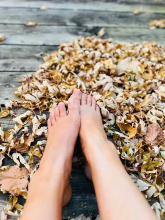 OnlyFans cuenta zoefeet101 avatar 1