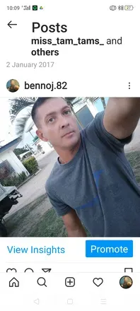 OnlyFans cuenta benno822 avatar 1