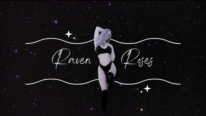 OnlyFans cuenta itsravenroses header 2