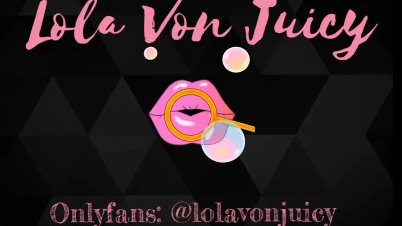 OnlyFans cuenta lolavonjuicy header 2
