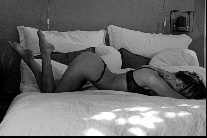 OnlyFans account  xxxxgoddessxxxx header 2