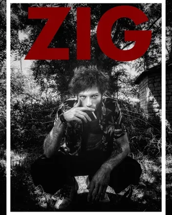 OnlyFans account  zigzanity header 2