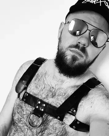 OnlyFans cuenta jayfrenchbear avatar 1