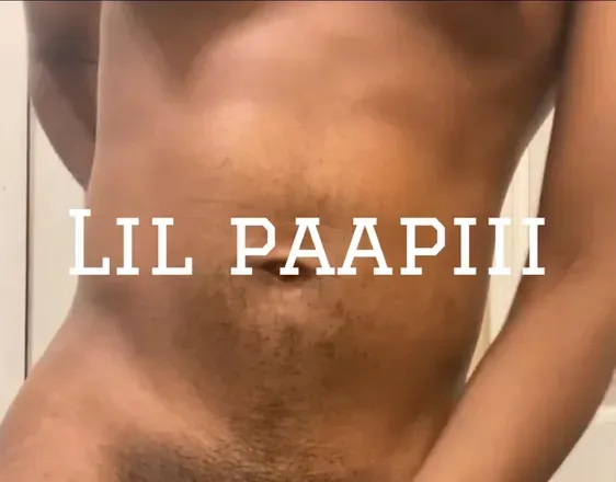 OnlyFans cuenta lilpaapiiii avatar 1