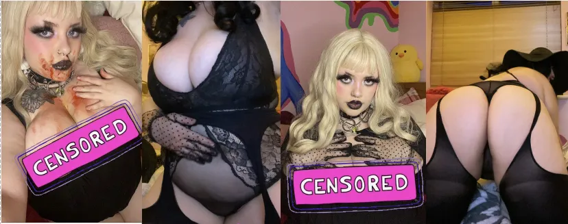 OnlyFans cuenta dreamysuccubus header 2