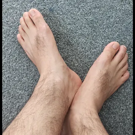 OnlyFans account  justfoot5 avatar 1