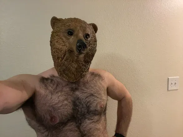 OnlyFans cuenta maskdbear avatar 1