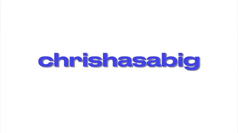 OnlyFans cuenta chrishasabigfree header 2