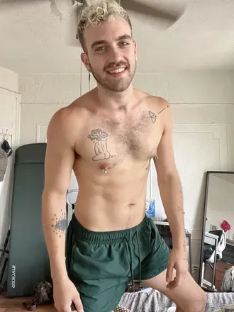 OnlyFans cuenta aaronxoaks avatar 1
