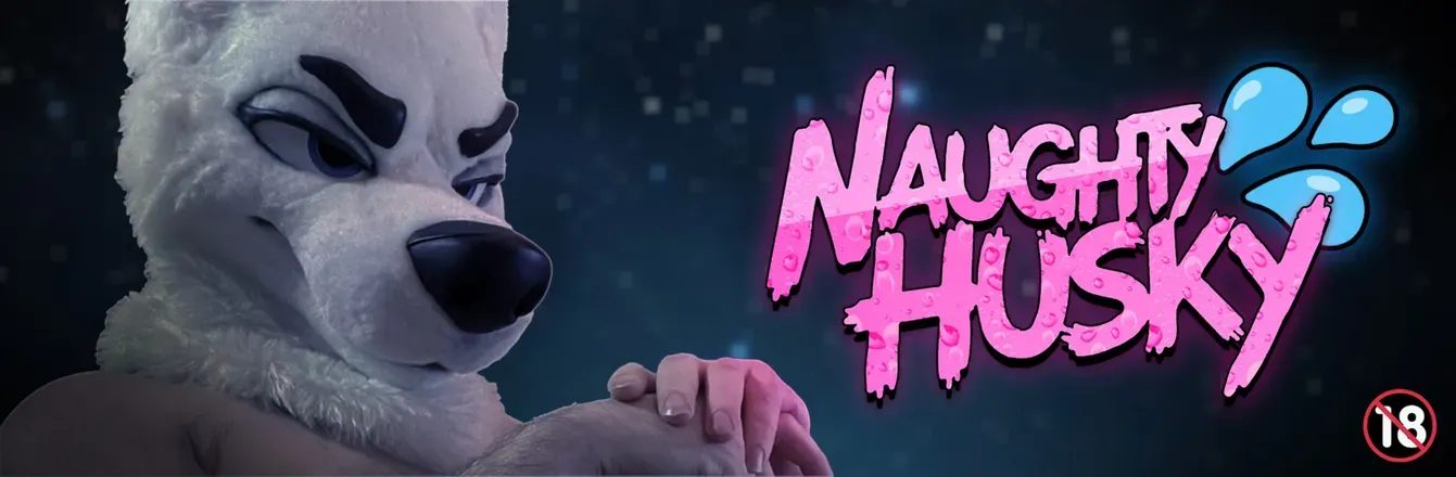 OnlyFans cuenta naughtyhuskyad header 2