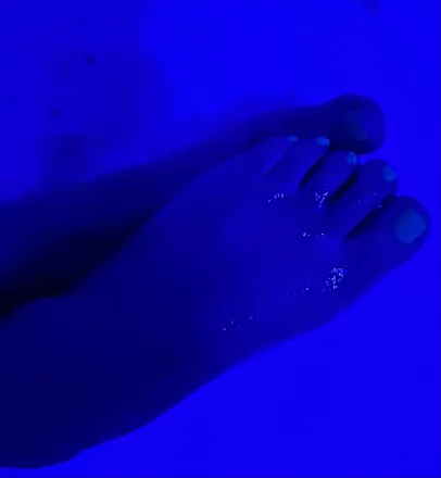 OnlyFans cuenta foot_nookie header 2