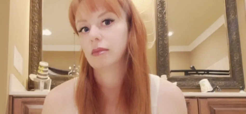 OnlyFans account  freckled_ginger header 2