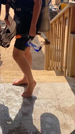 OnlyFans account  happytravelfeet avatar 1